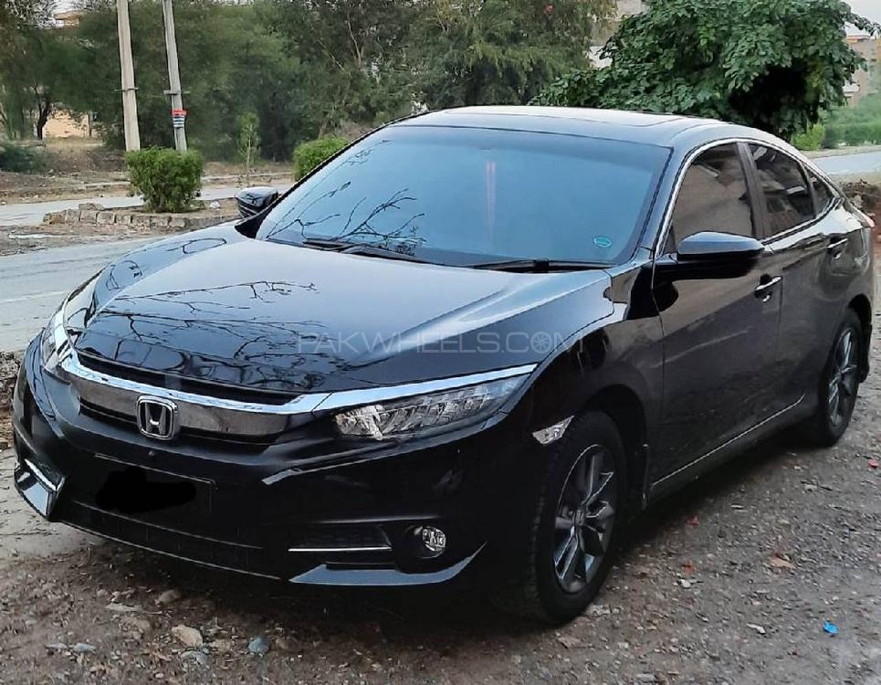 Honda Civic 2019 for Sale in Peshawar Image-1