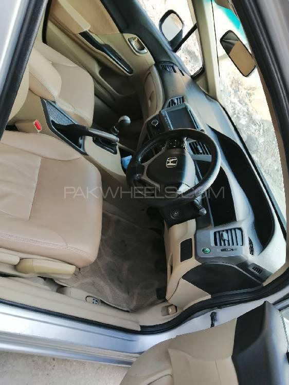 Honda Civic 2012 for Sale in Lahore Honda Civic 2012 for Sale in Lahore Image-12