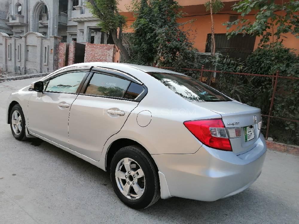 Honda Civic 2012 for Sale in Lahore Honda Civic 2012 for Sale in Lahore Image-4