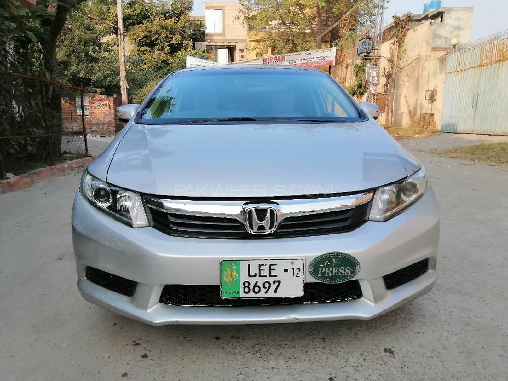Honda Civic 2012 for Sale in Lahore Honda Civic 2012 for Sale in Lahore Image-5