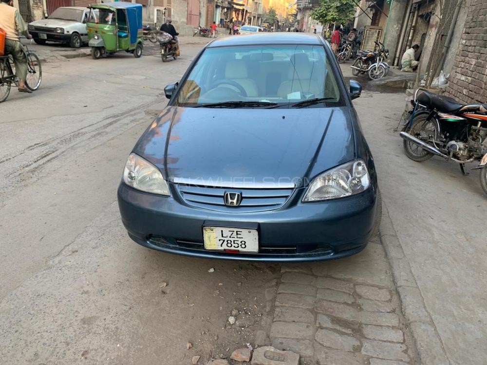 Honda Civic 2003 for Sale in Lahore Image-1