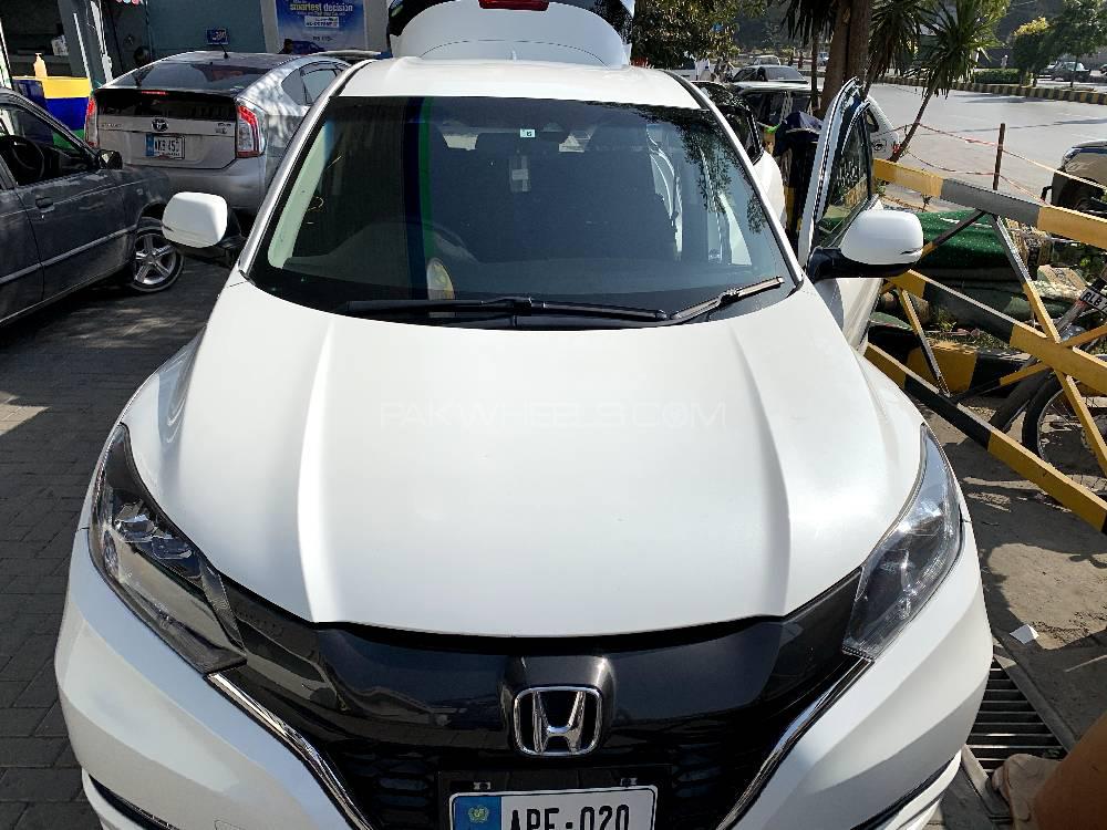 Honda Vezel 2016 for Sale in Islamabad Honda Vezel 2016 for Sale in Islamabad Image-9