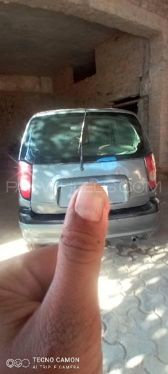 ہنڈائی سانترو 2003 for Sale in سرگودھا Image-1