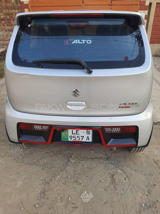 Suzuki Alto 2015 for Sale in Lahore Suzuki Alto 2015 for Sale in Lahore Image-13