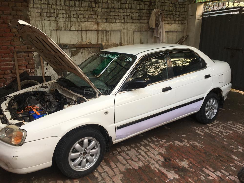 Suzuki Baleno 2004 for Sale in Lahore Image-1