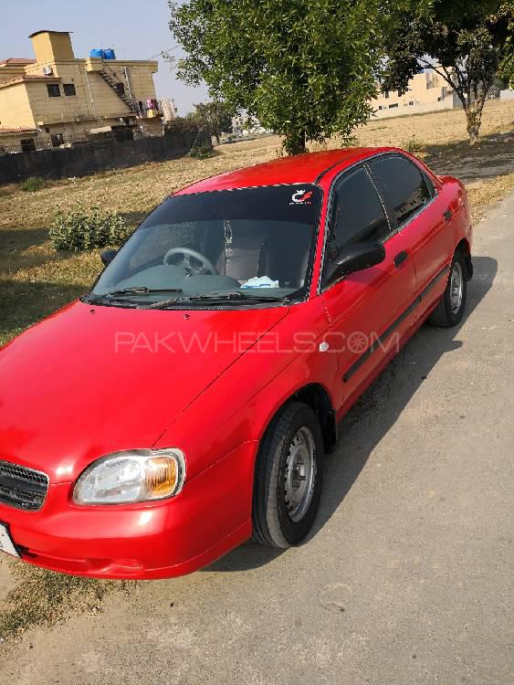 Suzuki Baleno 2004 for Sale in Lahore Image-1