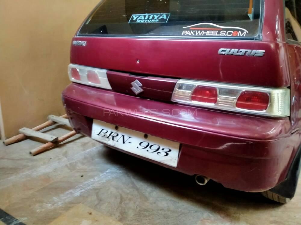Suzuki Cultus 2006 for Sale in Bahawalpur Image-1