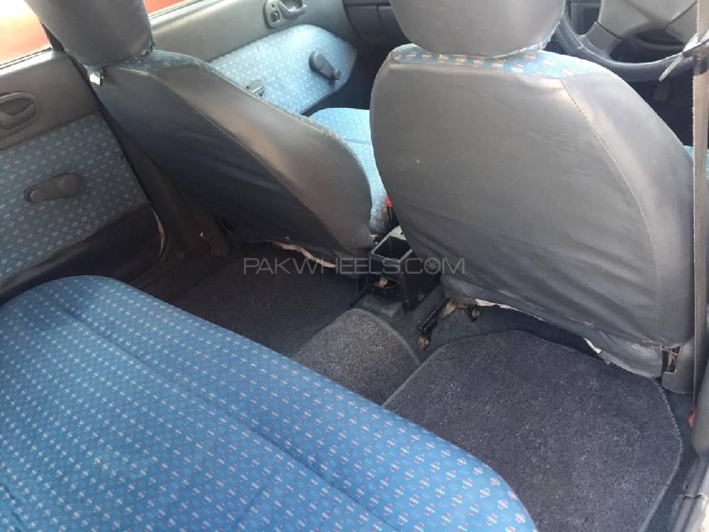 Suzuki Cultus 2005 for Sale in Rawalpindi Suzuki Cultus 2005 for Sale in Rawalpindi Image-8