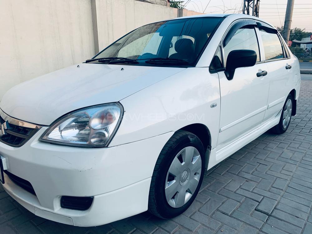 Suzuki Liana 2009 for Sale in Lahore Image-1