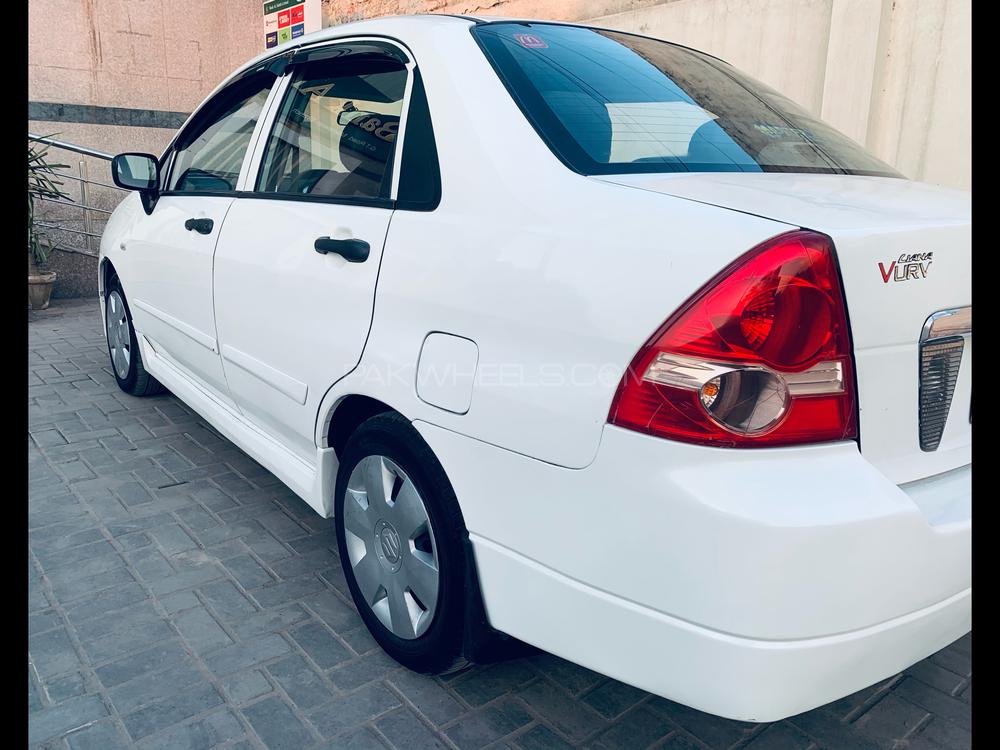 Suzuki Liana 2009 for Sale in Lahore Suzuki Liana 2009 for Sale in Lahore Image-4