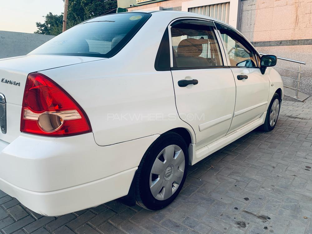 Suzuki Liana 2009 for Sale in Lahore Suzuki Liana 2009 for Sale in Lahore Image-6