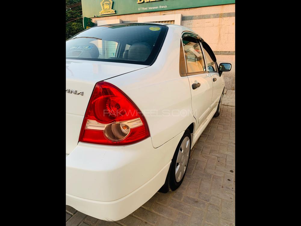 Suzuki Liana 2009 for Sale in Lahore Suzuki Liana 2009 for Sale in Lahore Image-7