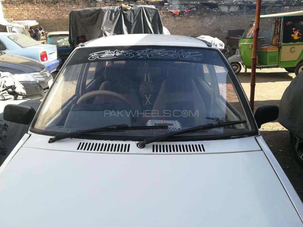 Suzuki Mehran 1991 for Sale in Rawalpindi Image-1
