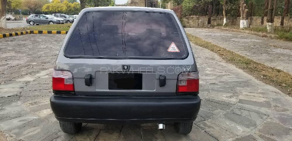 Suzuki Mehran 2016 for Sale in Islamabad Suzuki Mehran 2016 for Sale in Islamabad Image-5