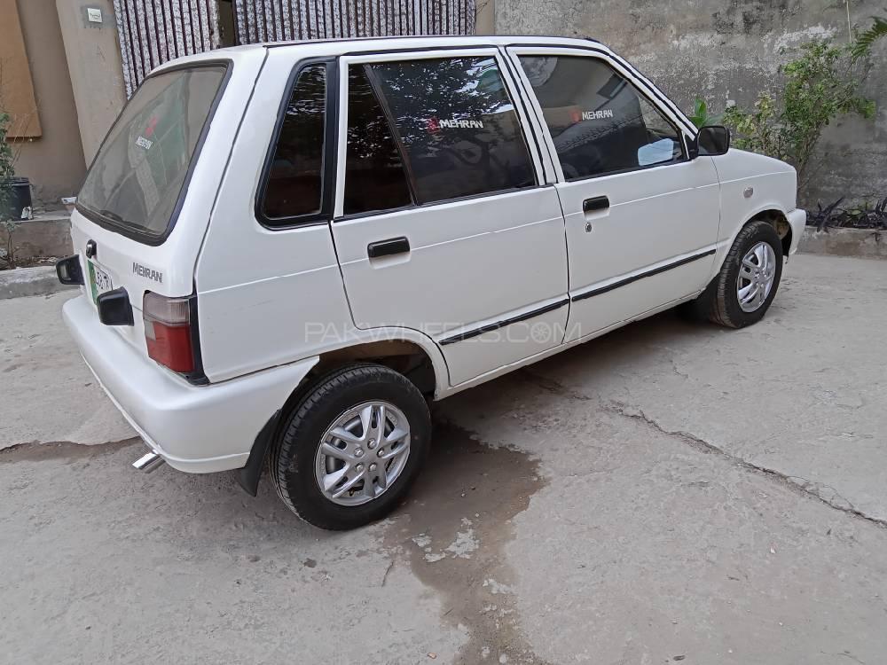 Suzuki Mehran 2015 for Sale in Lahore Suzuki Mehran 2015 for Sale in Lahore Image-5