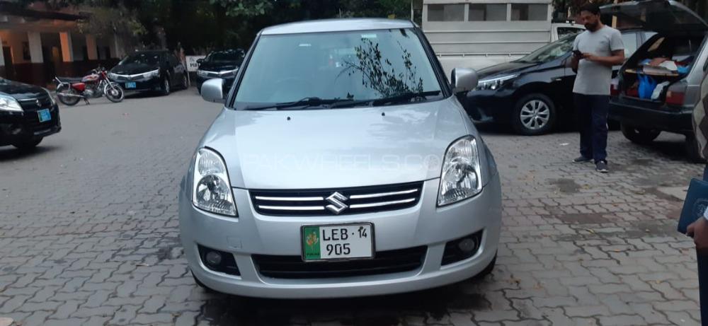 Suzuki Swift 2014 for Sale in Lahore Image-1