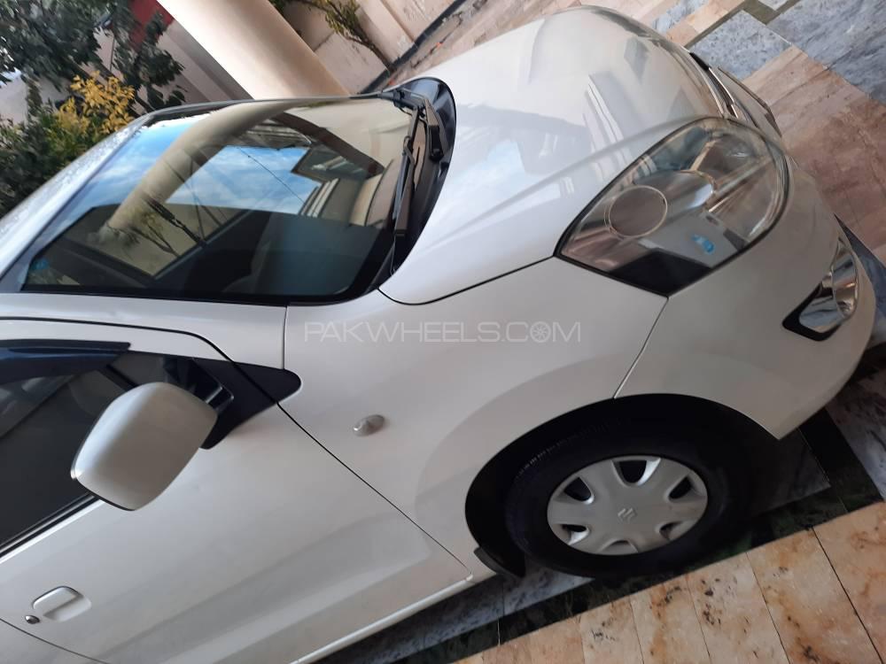 Suzuki Wagon R 2015 for Sale in Abbottabad Suzuki Wagon R 2015 for Sale in Abbottabad Image-3