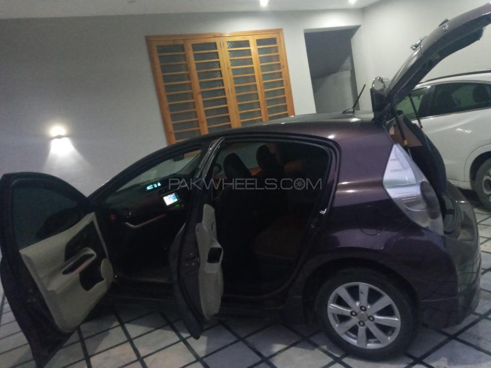 Toyota Aqua 2014 for Sale in Rawalpindi Toyota Aqua 2014 for Sale in Rawalpindi Image-7