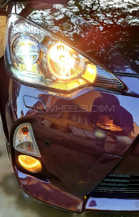 Toyota Aqua 2013 for Sale in Karachi Toyota Aqua 2013 for Sale in Karachi Image-19