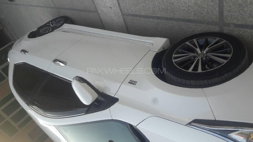 Toyota Corolla 2019 for Sale in Lahore Image-1