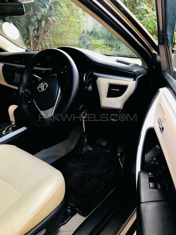 Toyota Corolla 2014 for Sale in Islamabad Toyota Corolla 2014 for Sale in Islamabad Image-20