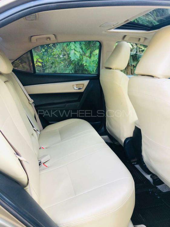 Toyota Corolla 2014 for Sale in Islamabad Toyota Corolla 2014 for Sale in Islamabad Image-21