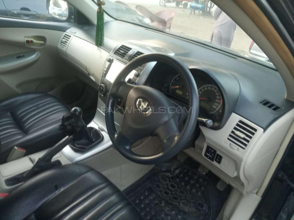 Toyota Corolla 2011 for Sale in Gujranwala Toyota Corolla 2011 for Sale in Gujranwala Image-6