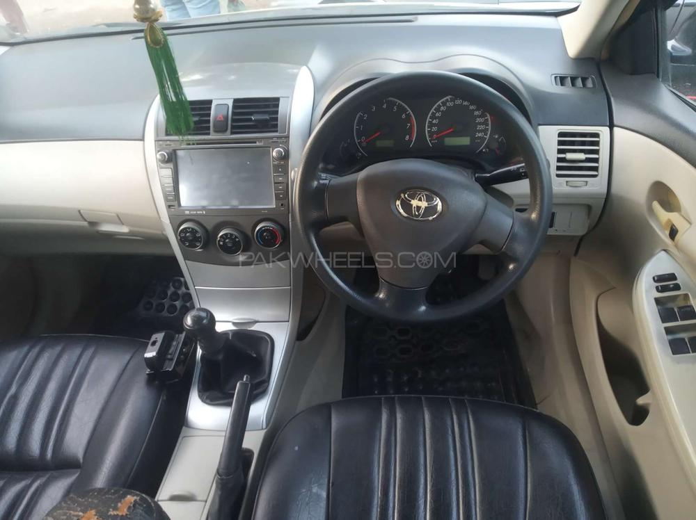 Toyota Corolla 2011 for Sale in Gujranwala Toyota Corolla 2011 for Sale in Gujranwala Image-7