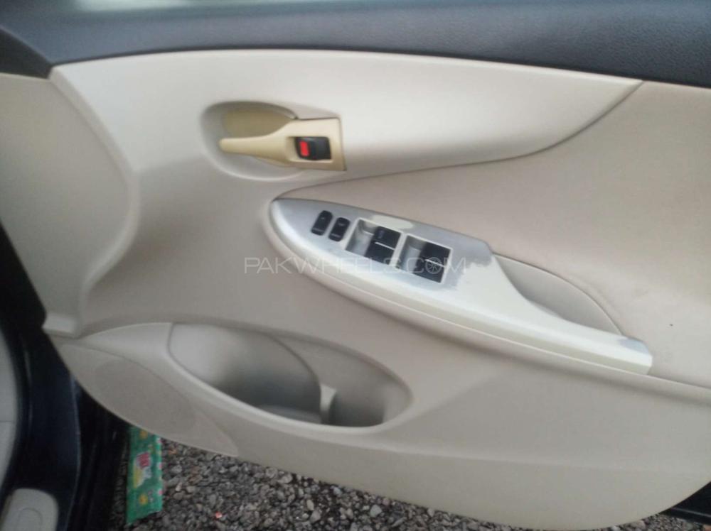 Toyota Corolla 2011 for Sale in Gujranwala Toyota Corolla 2011 for Sale in Gujranwala Image-9