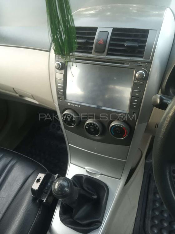 Toyota Corolla 2011 for Sale in Gujranwala Toyota Corolla 2011 for Sale in Gujranwala Image-11