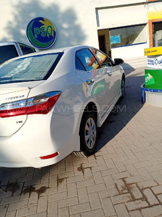 Toyota Corolla 2018 for Sale in Kharian Toyota Corolla 2018 for Sale in Kharian Image-4