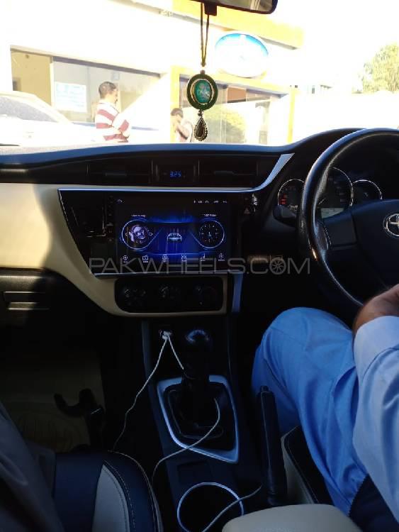 Toyota Corolla 2018 for Sale in Kharian Toyota Corolla 2018 for Sale in Kharian Image-8