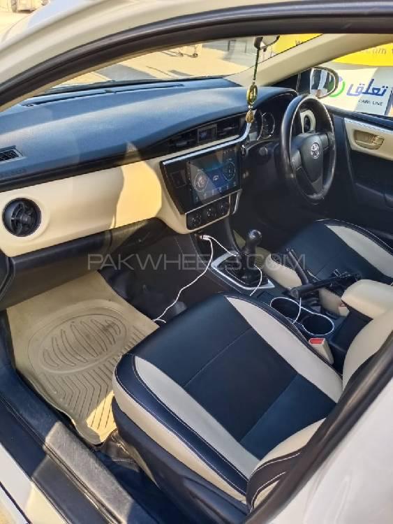 Toyota Corolla 2018 for Sale in Kharian Toyota Corolla 2018 for Sale in Kharian Image-7
