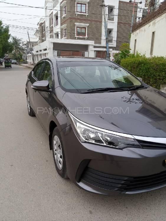 Toyota Corolla 2019 for Sale in Karachi Image-1