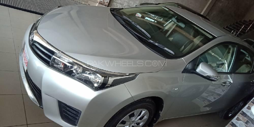Toyota Corolla 2020 for Sale in Chishtian Image-1
