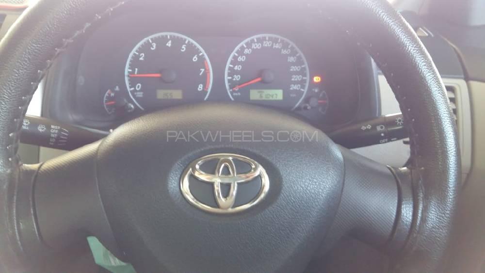 Toyota Corolla 2014 for Sale in Islamabad Toyota Corolla 2014 for Sale in Islamabad Image-7
