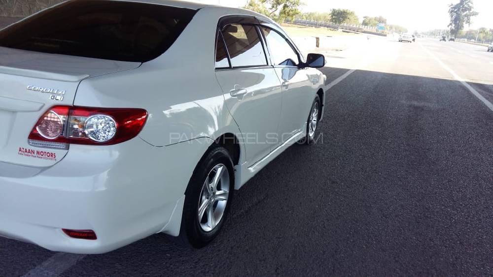 Toyota Corolla 2014 for Sale in Islamabad Toyota Corolla 2014 for Sale in Islamabad Image-4