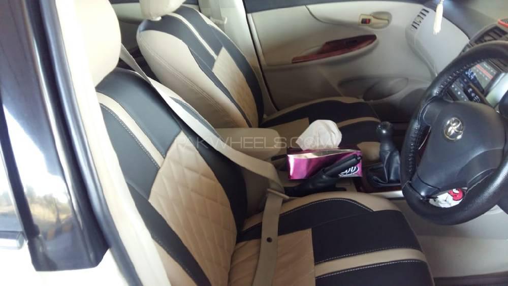 Toyota Corolla 2014 for Sale in Islamabad Toyota Corolla 2014 for Sale in Islamabad Image-12