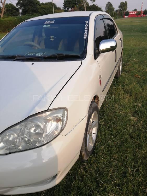 Toyota Corolla 2007 for Sale in Wah cantt Image-1