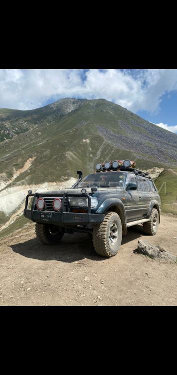 Toyota Land Cruiser 1994 for Sale in Lahore Image-1