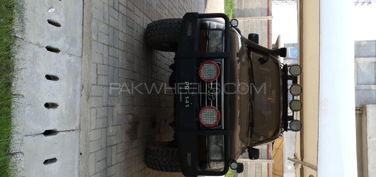 Toyota Land Cruiser 1994 for Sale in Lahore Toyota Land Cruiser 1994 for Sale in Lahore Image-3
