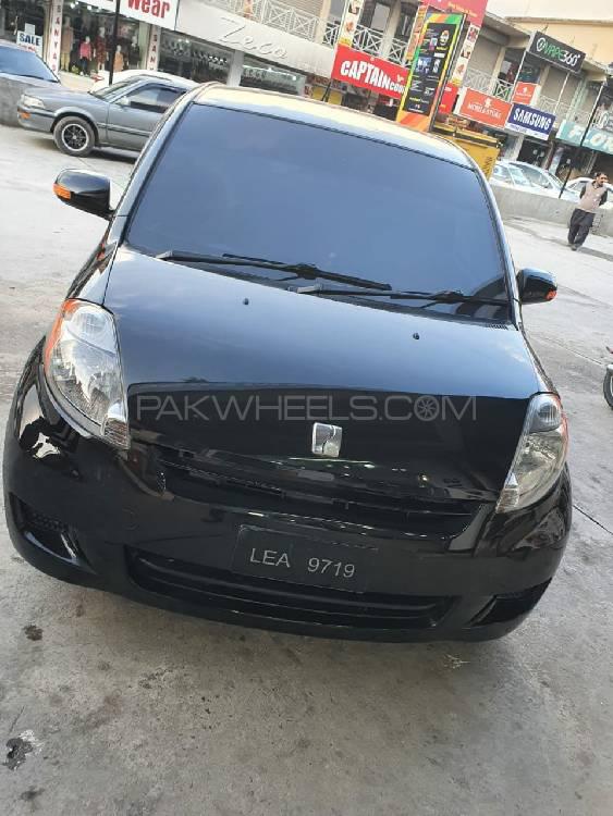 Toyota Passo 2005 for Sale in Abbottabad Image-1