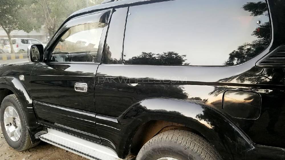 Toyota Prado 1996 for Sale in Karachi Toyota Prado 1996 for Sale in Karachi Image-3