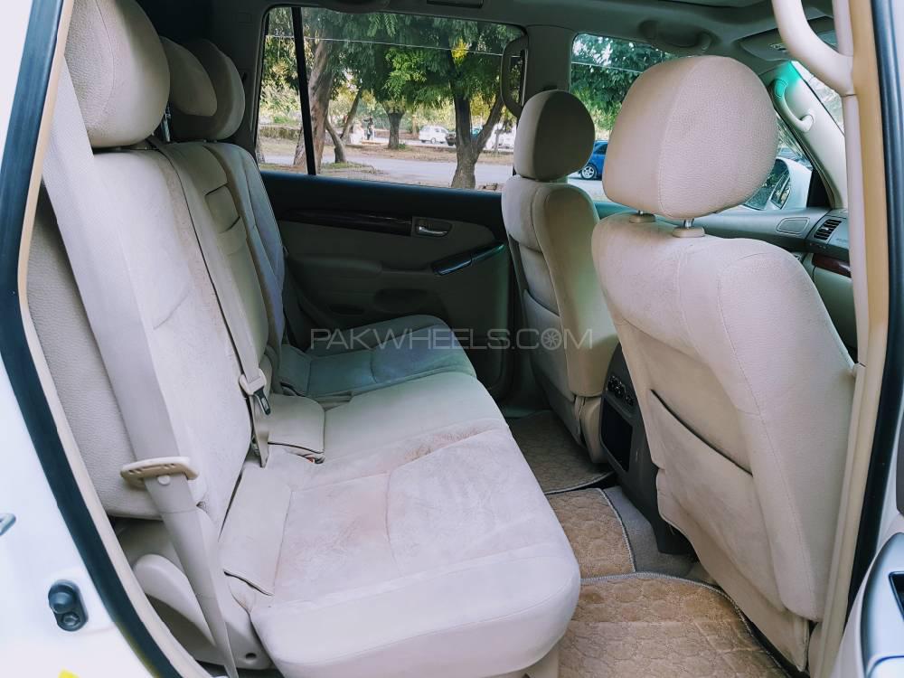 Toyota Prado 2003 for Sale in Islamabad Toyota Prado 2003 for Sale in Islamabad Image-5