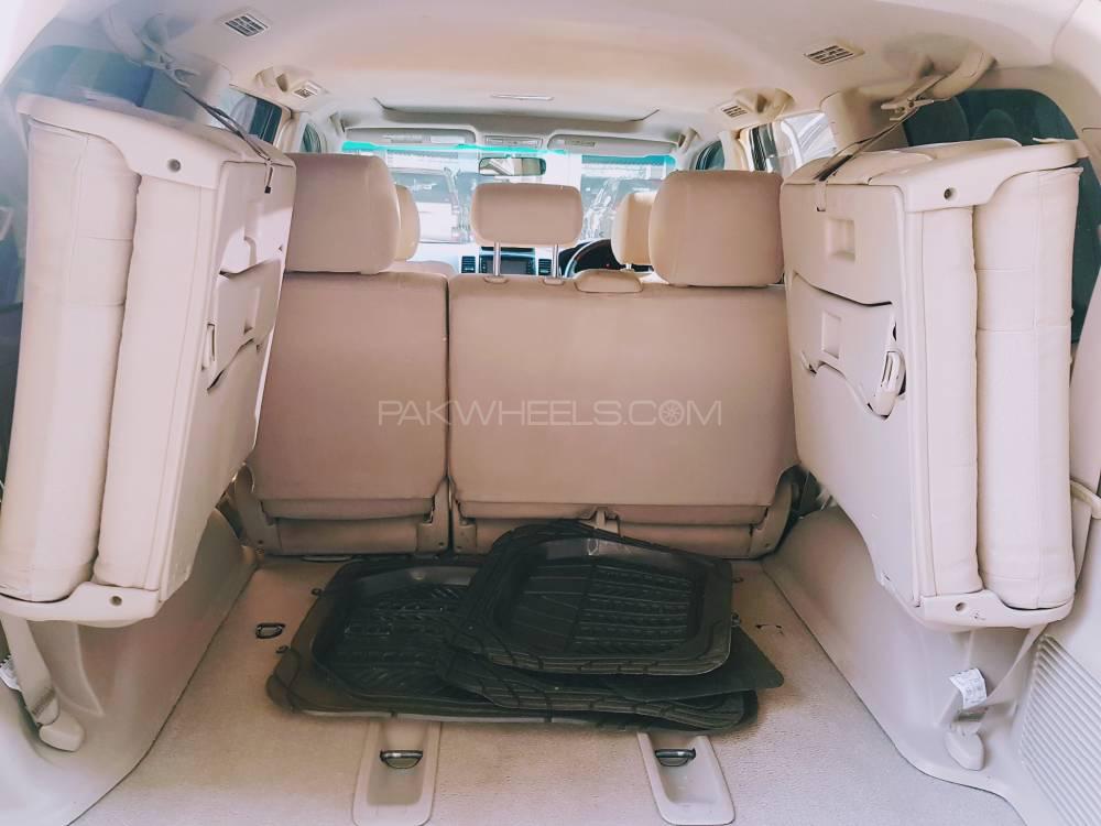 Toyota Prado 2003 for Sale in Islamabad Toyota Prado 2003 for Sale in Islamabad Image-9