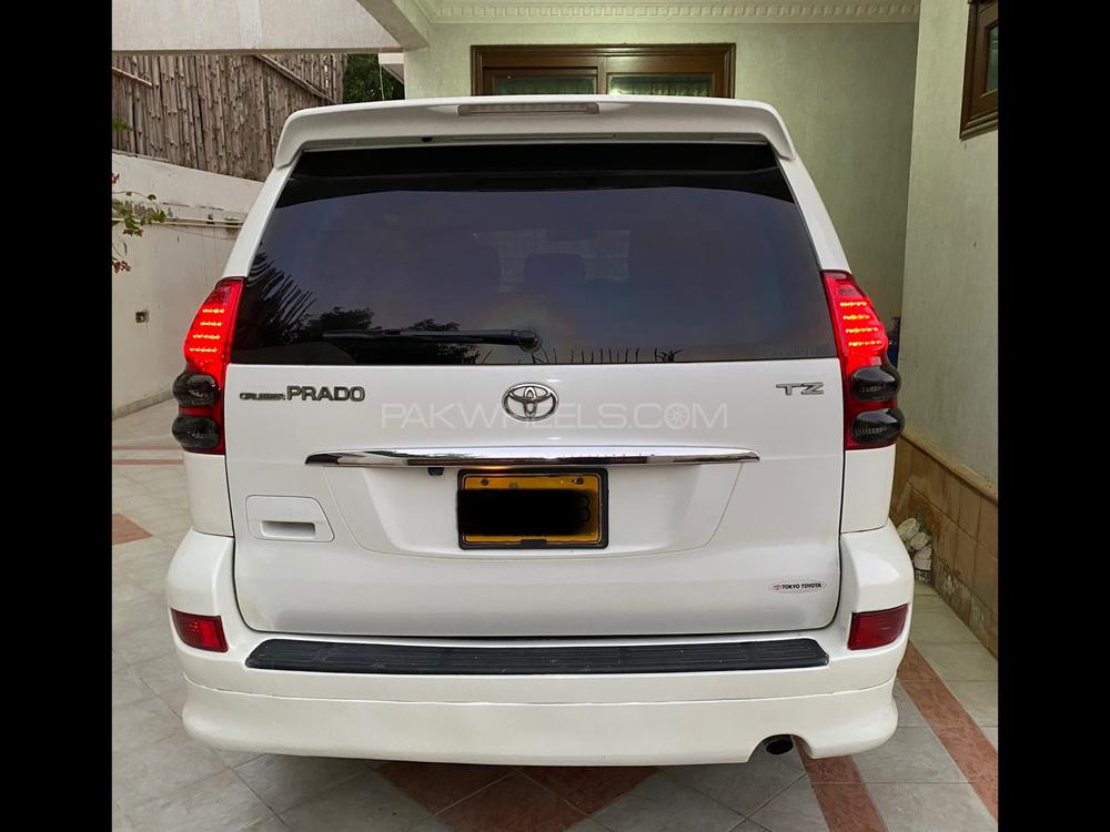 Toyota Prado 2003 for Sale in Karachi Image-1