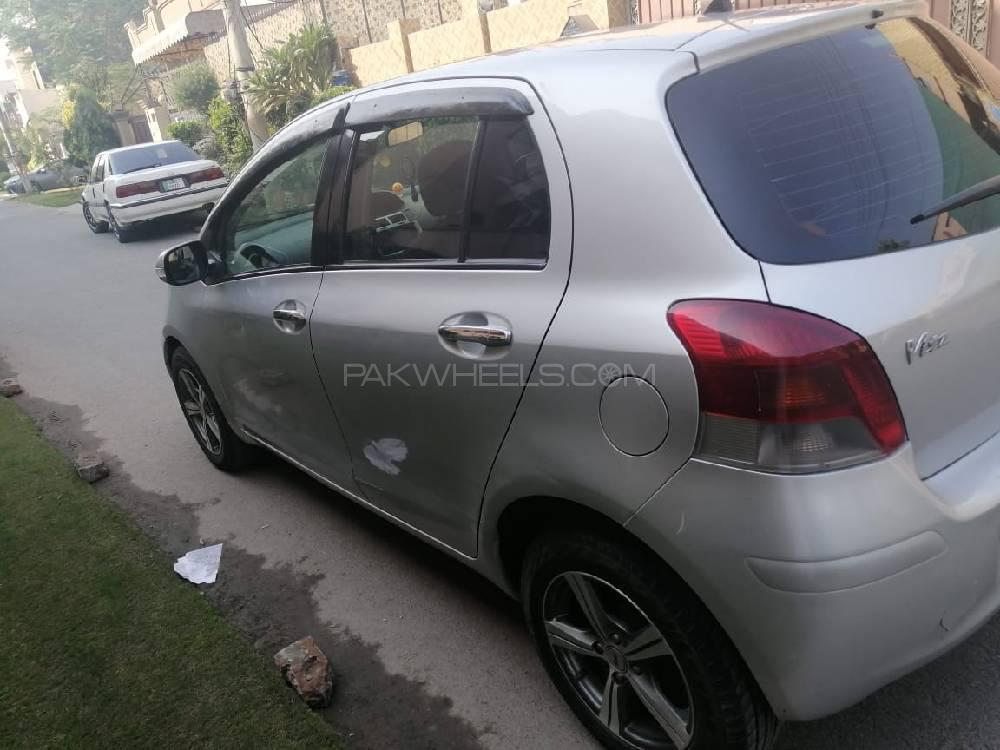 Toyota Vitz 2008 for Sale in Lahore Toyota Vitz 2008 for Sale in Lahore Image-5