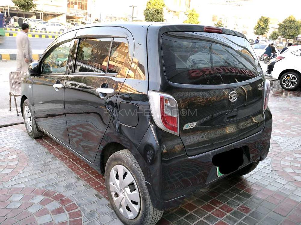 Daihatsu Mira 2012 for Sale in Lahore Daihatsu Mira 2012 for Sale in Lahore Image-11