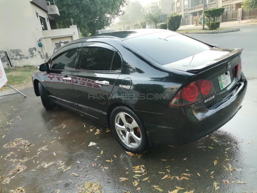 Honda Civic 2007 for Sale in Lahore Honda Civic 2007 for Sale in Lahore Image-3