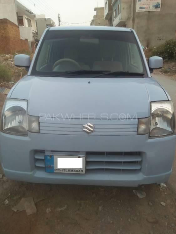 Nissan Pino 2007 for Sale in Islamabad Image-1